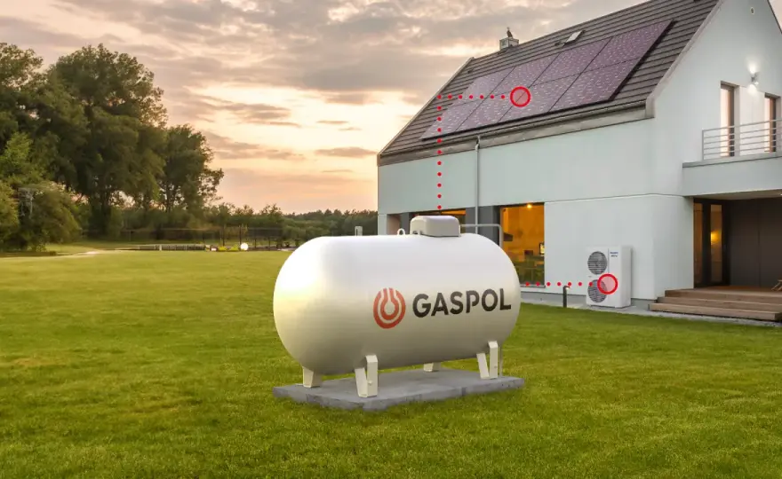 Wynajem zbiornika LPG w Gaspolu - co naprawdę wpływa na cenę?