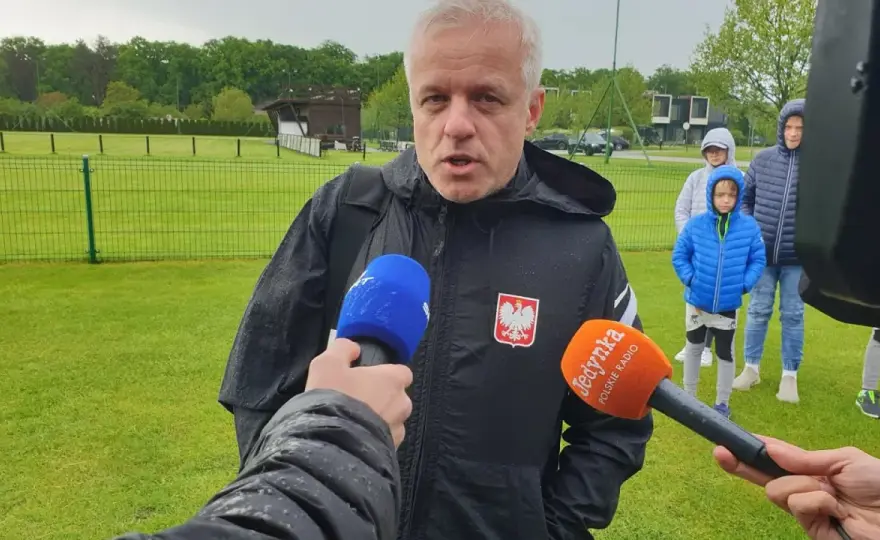 Dr Jacek Jaroszewski - Kim jest lekarz reprezentacji Polski?