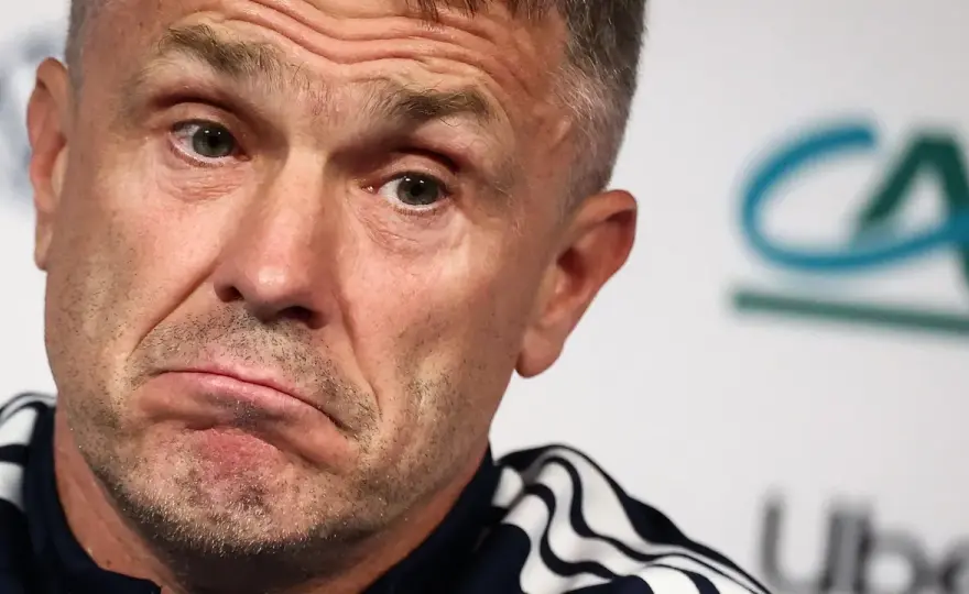 Serhij Rebrov i jego lekcje dla skautów oraz trenerów
