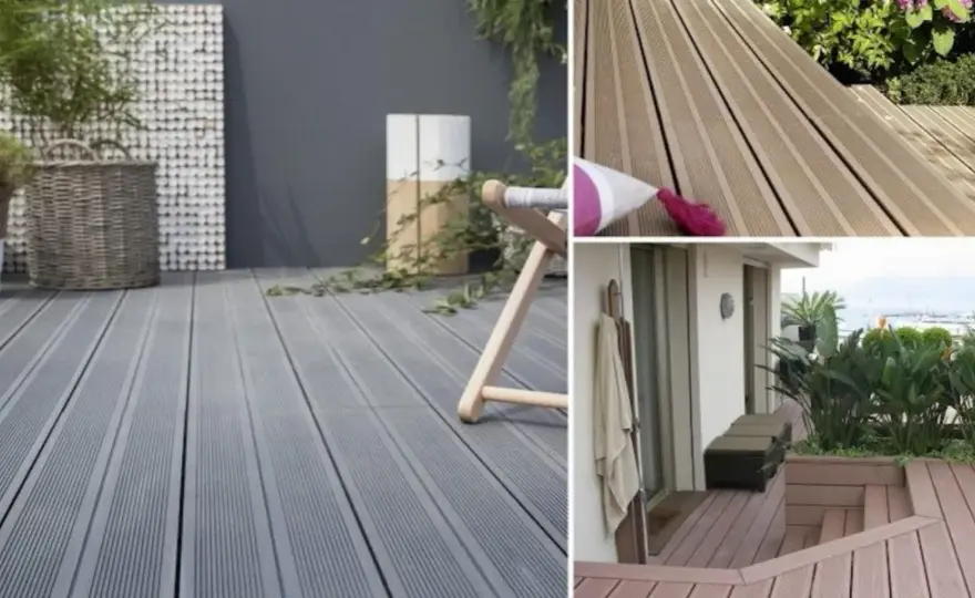 Jak zrobić taras z deski kompozytowej: poradnik dla początkujących majsterkowiczów