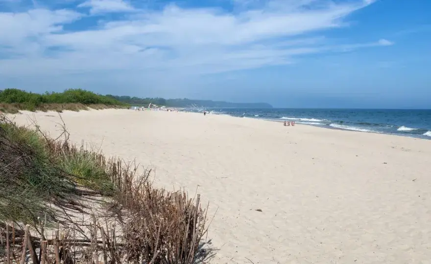 Władysławowo - wybierz plażę idealną dla siebie!