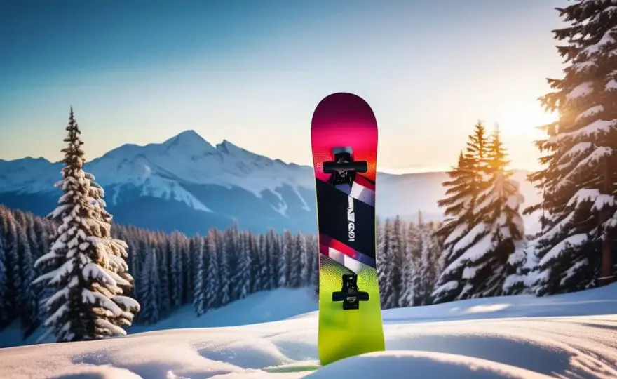 Jak wybrać najlepszy snowboard Head do jazdy w górach zimą?