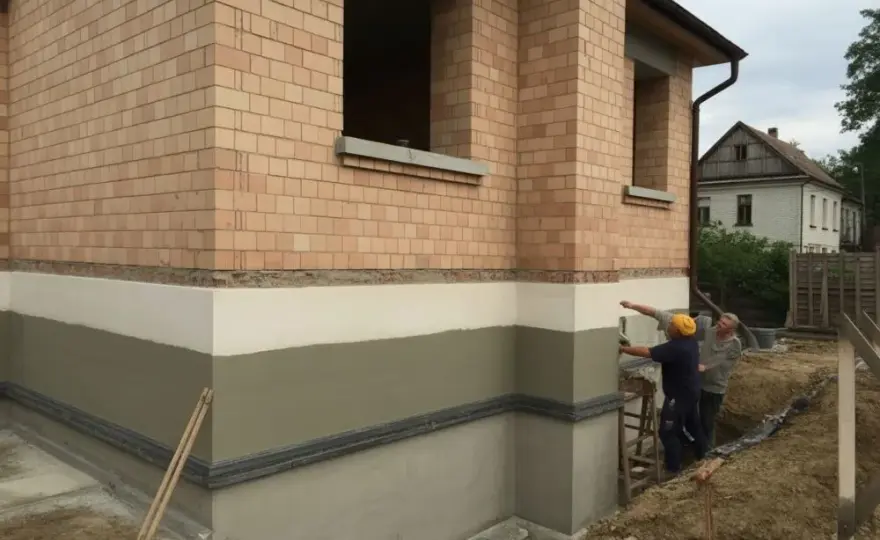 Izolacja fundamentów krok po kroku: Suchy dom bez wilgoci na lata