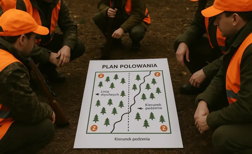 Gdzie myśliwy może polować? Przewodnik po obwodach łowieckich