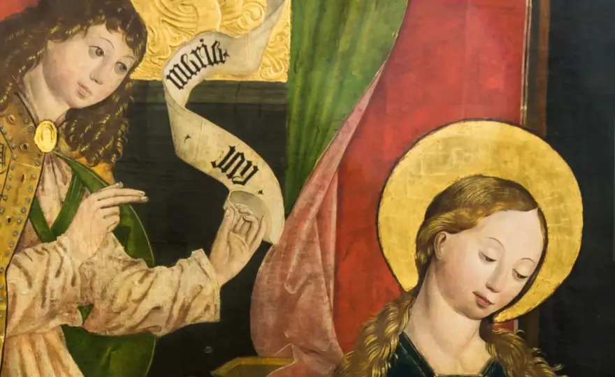 Famous Virgin Mary Paintings - How to Read Their Secrets