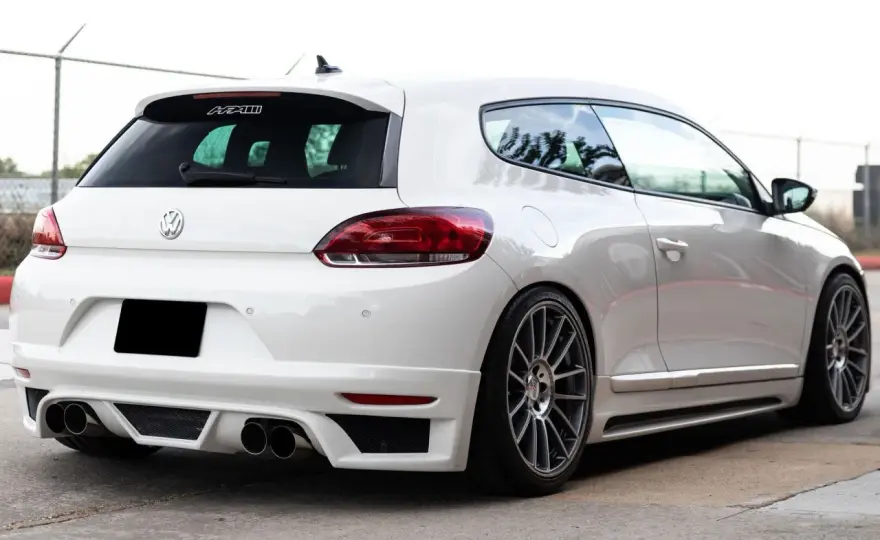Volkswagen Scirocco usata, quale motore scegliere?