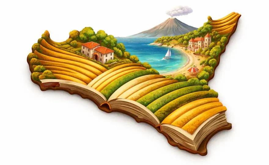 Libri ambientati in Sicilia - Guida alla lettura