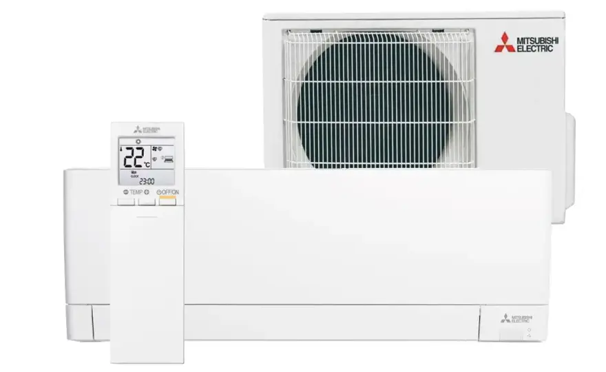 Klimatyzator 2,5 kW - na jaki metraż wystarczy?