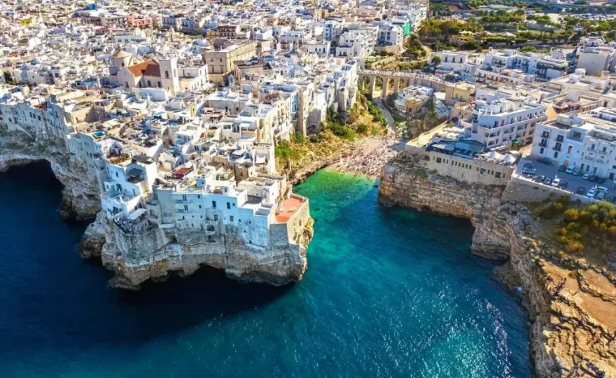  Apulia we Włoszech - najlepsze miejsca, atrakcje i wycieczki po regionie Puglia