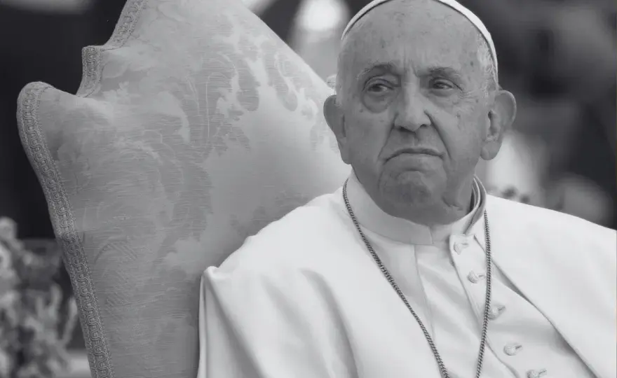Ile lat ma papież Franciszek? Wiek, zdrowie i porównanie z poprzednikami