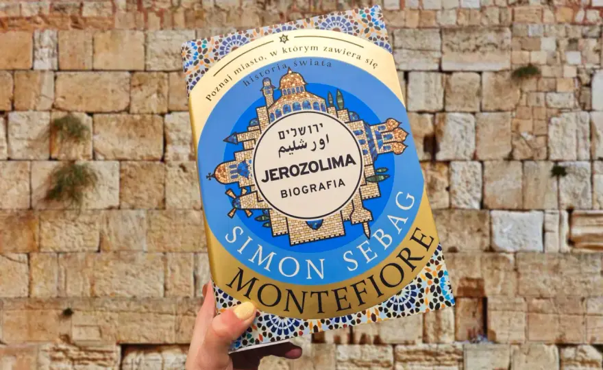 Oto Simon Montefiore! 5 nieznanych faktów o słynnym historyku