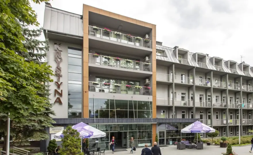 Sanatorium Krystyna Busko-Zdrój: pełna oferta rehabilitacji i leczenia