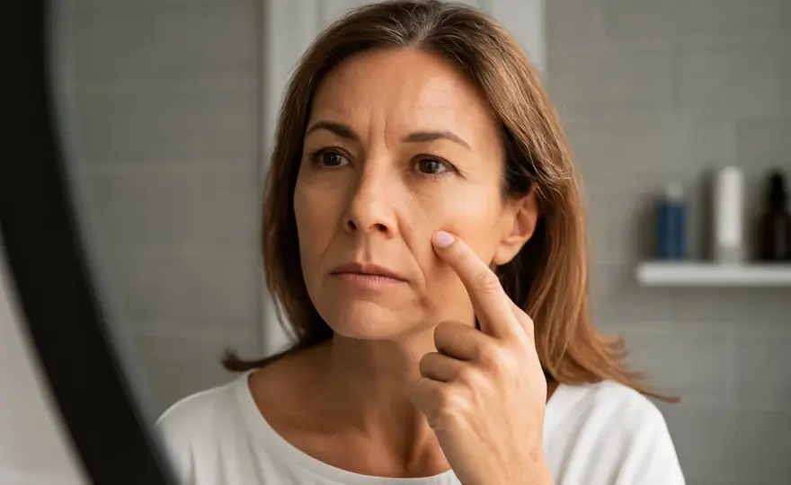 Pliegue nasogeniano - ¿Cómo suavizarlo sin borrar tu expresión?