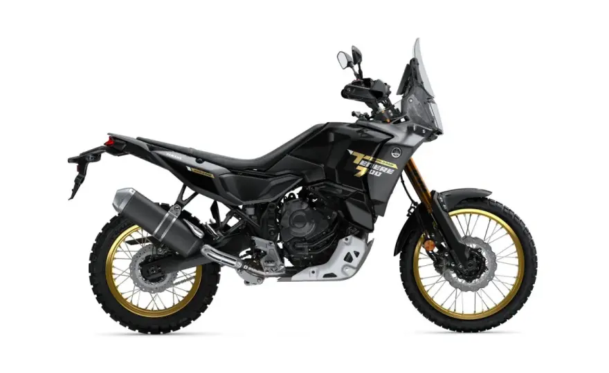 Yamaha Ténéré 700 World Raid - zasięg, dane i wady