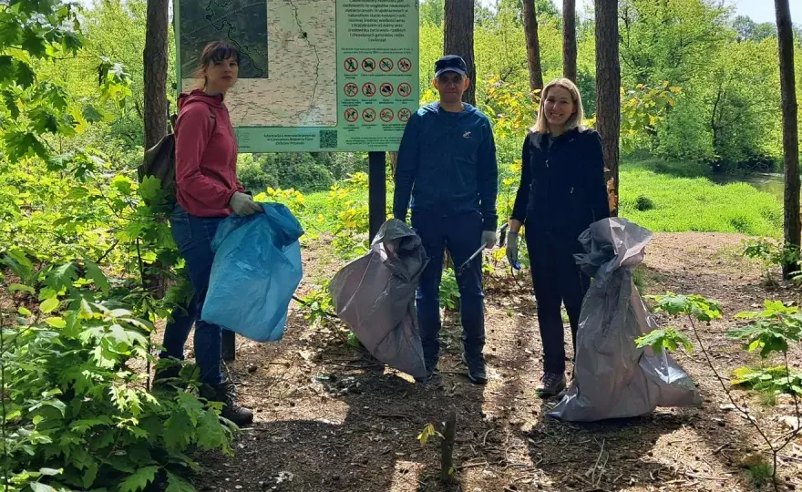 RDOŚ Łódź: działania na rzecz ochrony przyrody w województwie