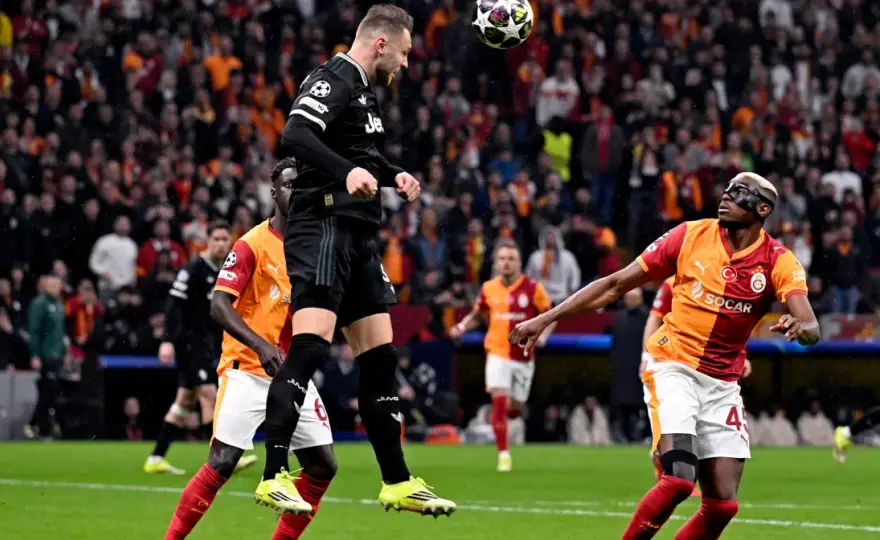 Juventus w Lidze Mistrzów: 2 triumfy i rekord 7 porażek