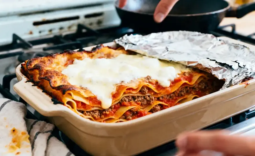 Lasagnes parfaites - Le guide pour une recette inratable