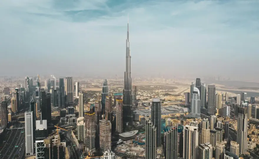 Jaki jest najwyższy budynek na świecie? Burj Khalifa i TOP 5