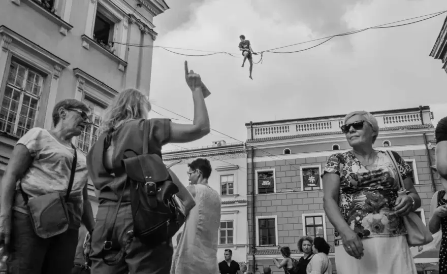 Fotografia uliczna - Jak widzieć więcej i robić lepsze kadry?