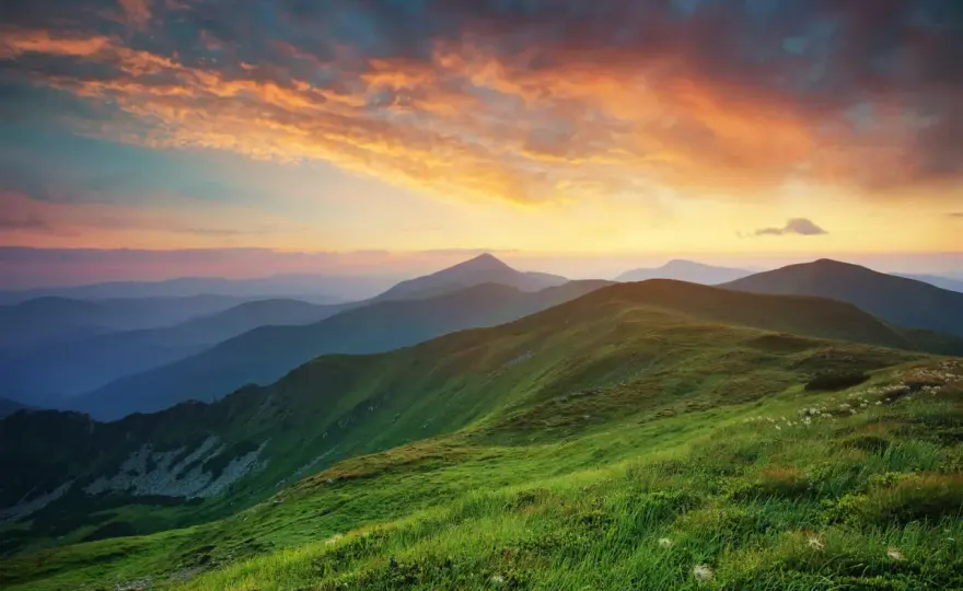 Góry w Rumunii - planuj trekking! Kompletny przewodnik