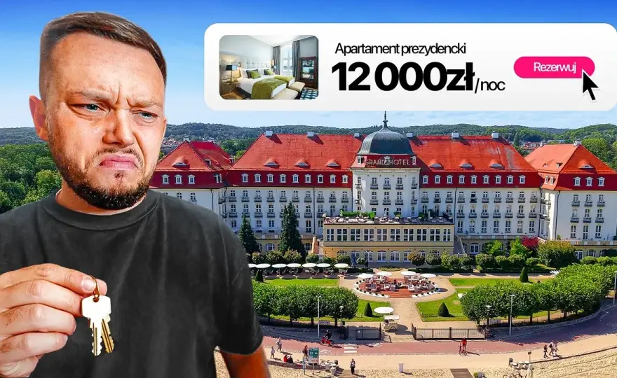 Ile kosztuje nocleg w Polsce? Ceny, które mogą cię zaskoczyć