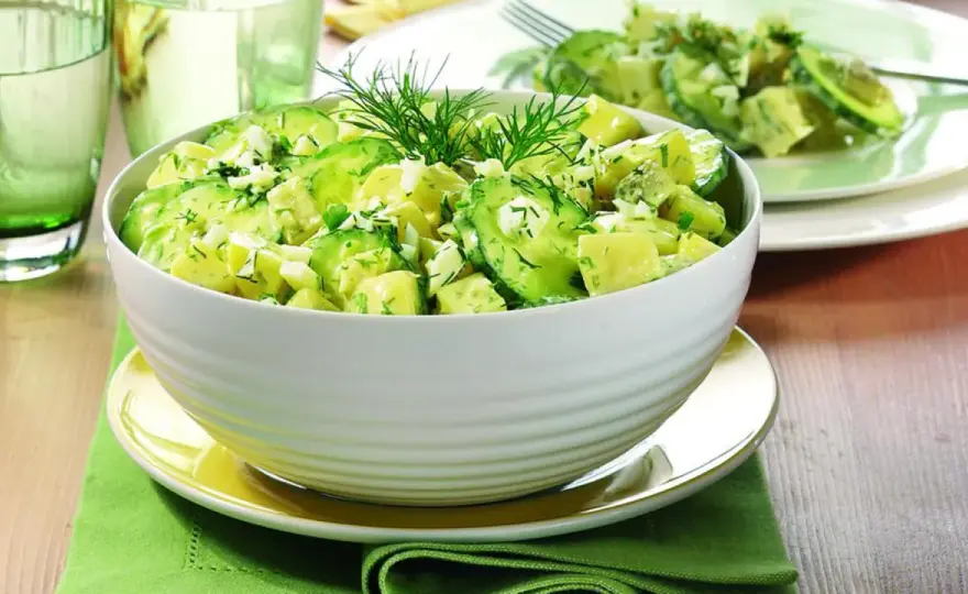 Italienischer Kartoffelsalat - So gelingt er perfekt!