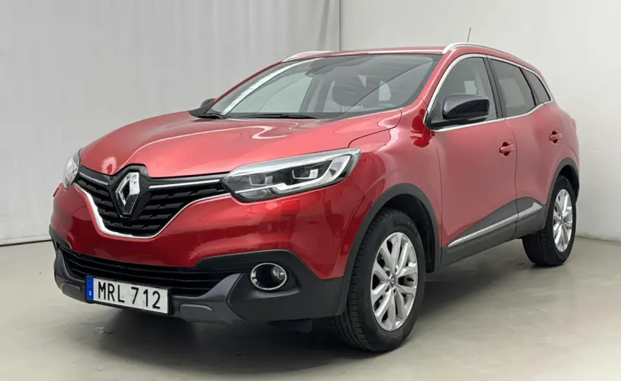 Renault Kadjar som begagnad SUV - det du bör veta