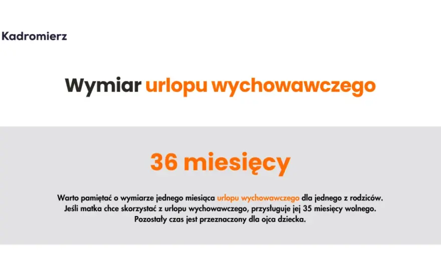 Co daje urlop wychowawczy? Poznaj korzyści i zasady dla rodziców