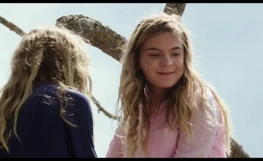 Film o dziewczynce, która wpadła do drzewa - historia nadziei i cudu