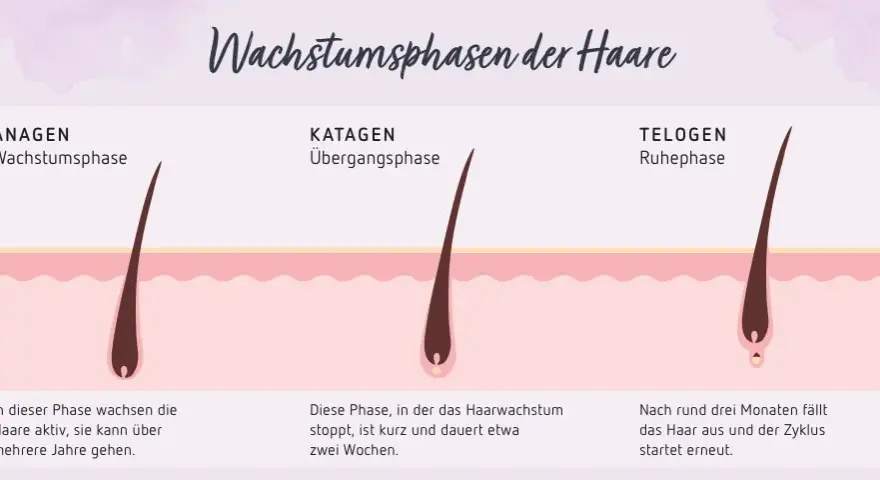 Haare schneller wachsen lassen: Die besten Tipps & Tricks für Länge