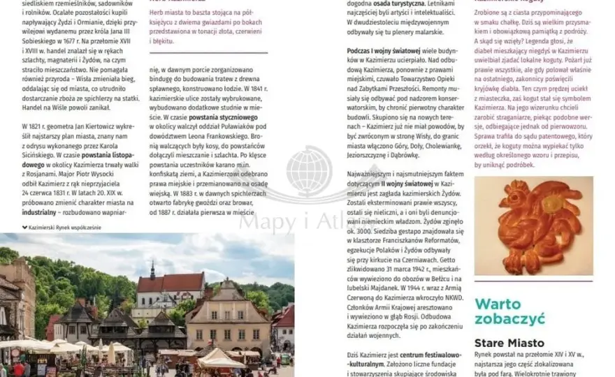 Kazimierz Dolny: Atrakcje, plan i sekrety! Twój przewodnik