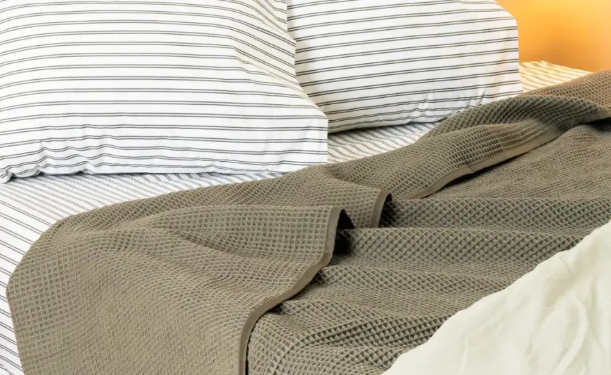 Blanket at End of Bed Called? Find the Right Name & Style