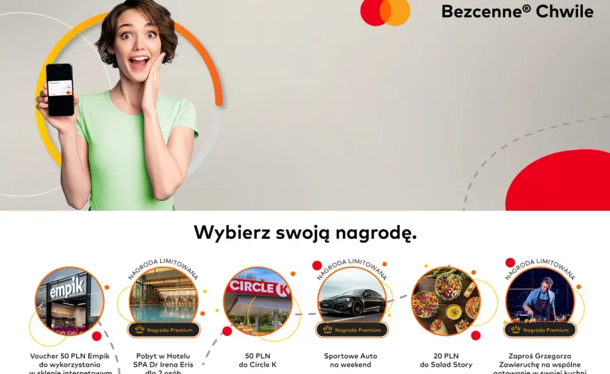 Mastercard Bezcenne Chwile - Czy to nadal się opłaca?