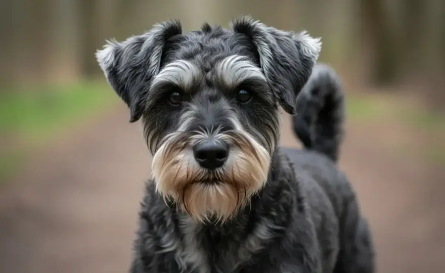 Schnoodle im Steckbrief - Fell, Wesen, Pflege und Alltag