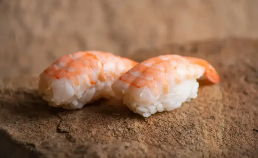 Krewetki do sushi - idealne ebi. Jak je przygotować?