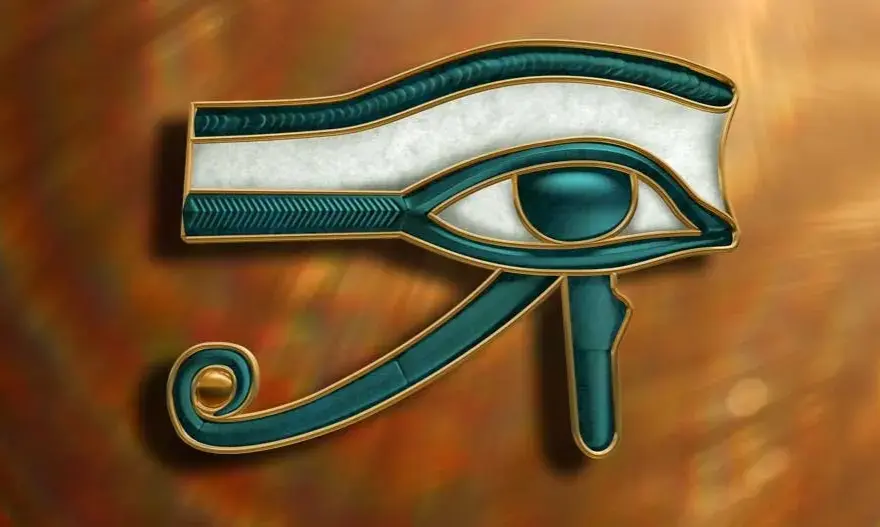 Oko Horusa – odkryj jego znaczenie symbolu w mitologii egipskiej