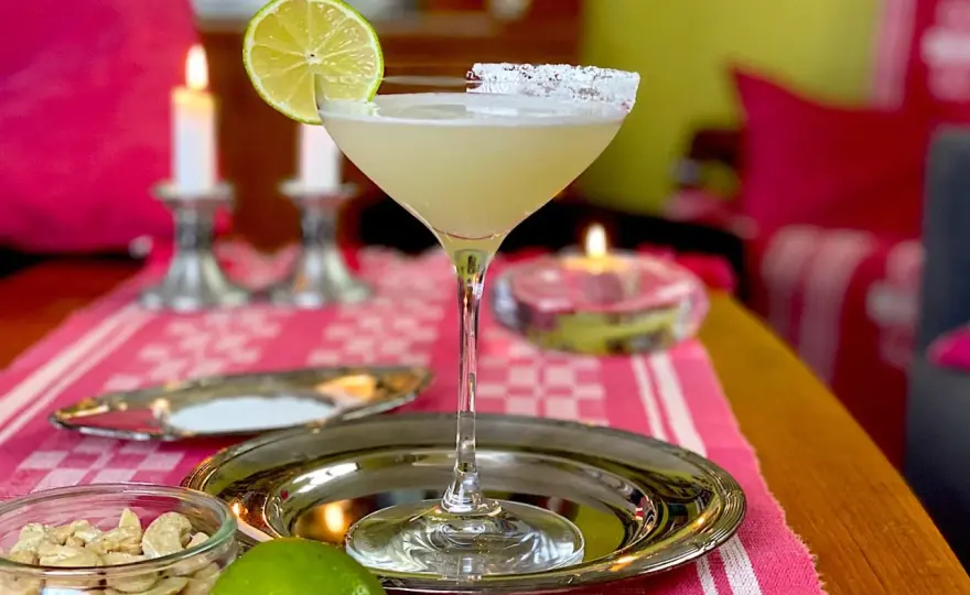 Margarita recept - så blandar du en klassiker hemma