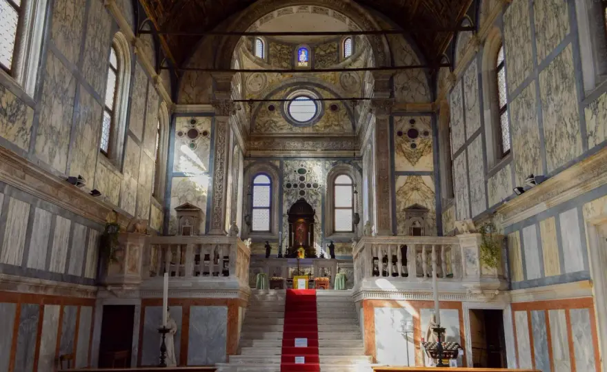 Santa Maria dei Miracoli - Le joyau discret de Venise