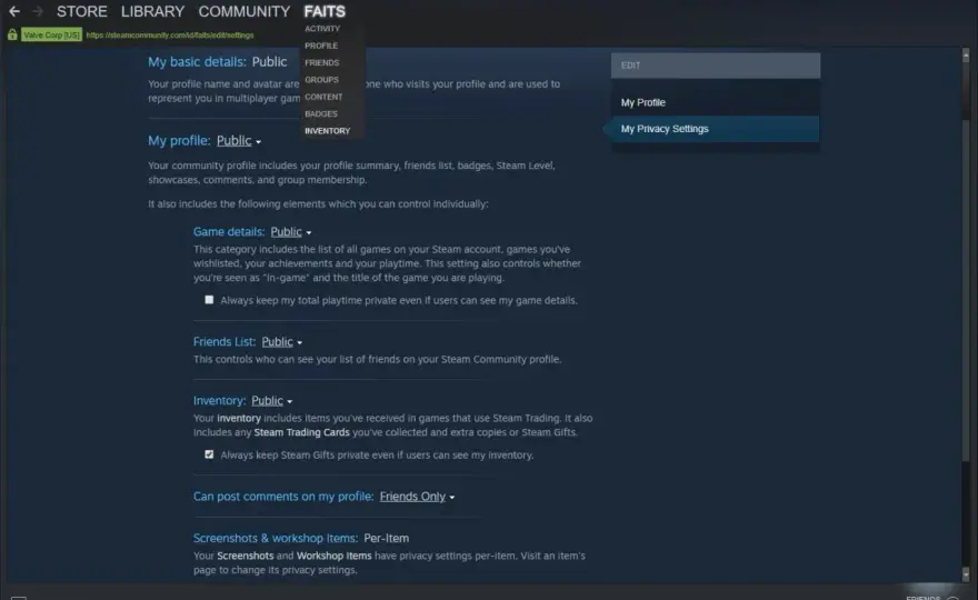 Trade URL Steam - Jak uzupełnić i uniknąć błędów?