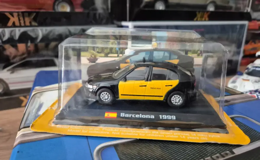 Najlepsze modele zabawek SEAT Leon, które musisz mieć w swojej kolekcji