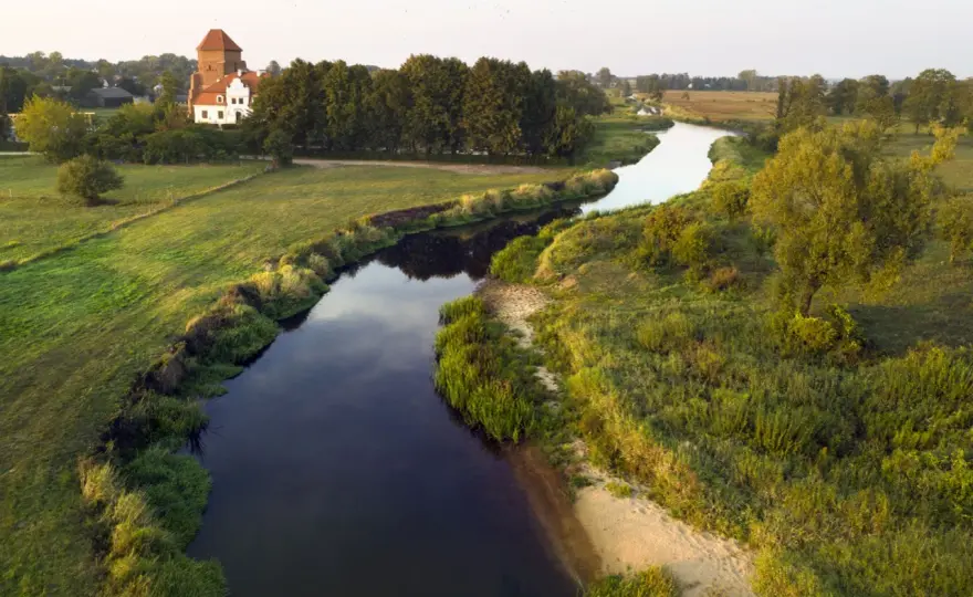 Liwiec - rzeka, zalew czy zamek? Jak zaplanować weekend?
