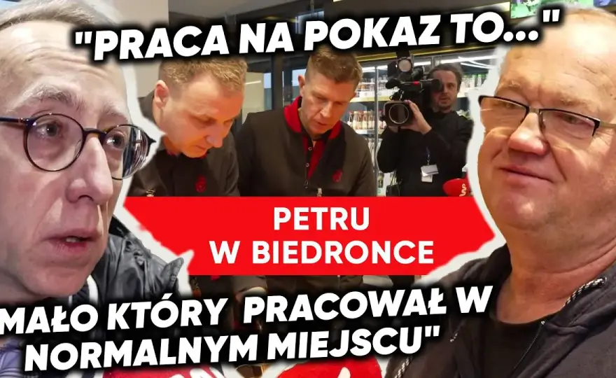 Gdzie jest Petru? Zaskakujące informacje o jego aktualnych działaniach