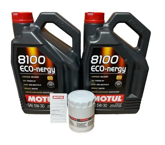 Jaki olej Motul 5W30 do Forda? Wybierz idealny dla Twojego silnika!