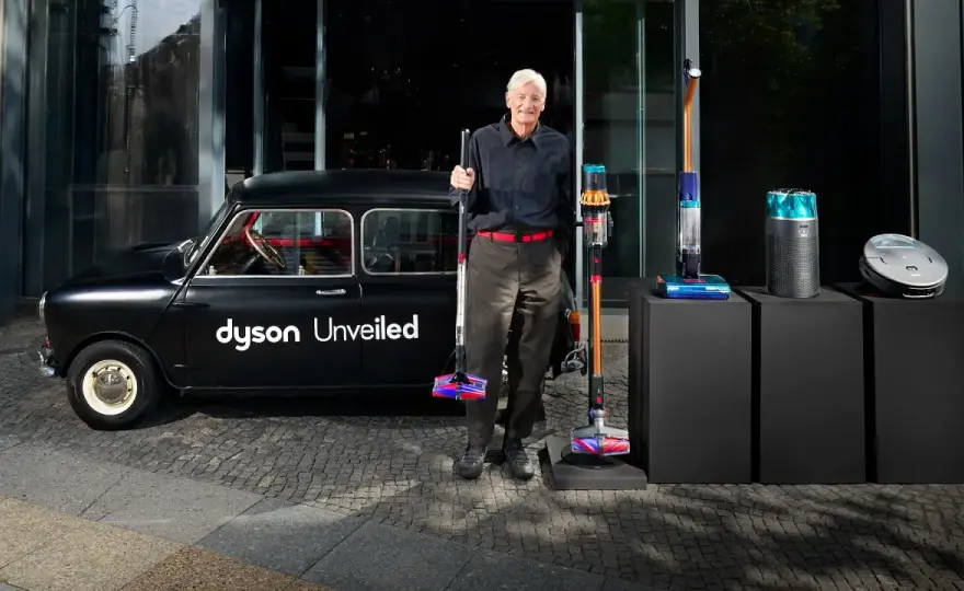 Dyson: Ile kosztuje i jak nie przepłacić? Ceny odkurzaczy, stylizerów