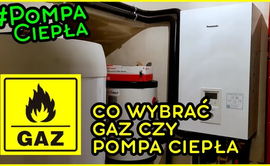 Piec gazowy czy pompa ciepła – co wybrać, aby zaoszczędzić?