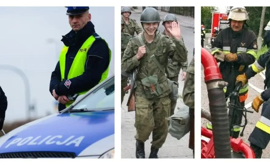 Policja czy wojsko – co wybrać? Porównanie kariery, zarobków i wyzwań