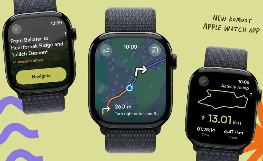 Komoot vs Strava Rando - Lequel choisir pour vos sorties ?