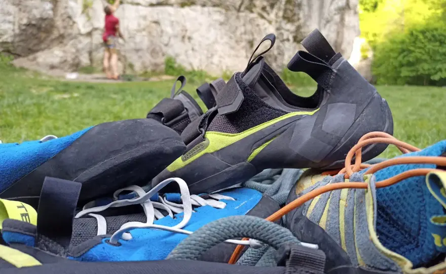 Buty wspinaczkowe dla początkujących - jak wybrać idealne?