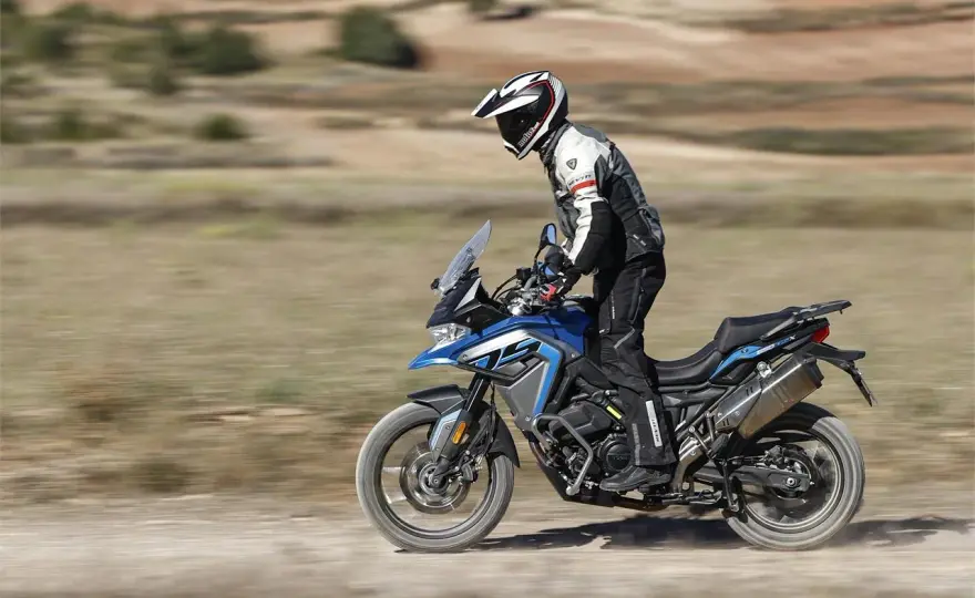 Voge 650 DSX opiniones reales y si merece la pena