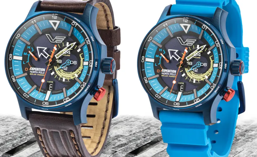 Zegarek męski Vostok Expedition North Pole 1 – unikalne cechy i modele